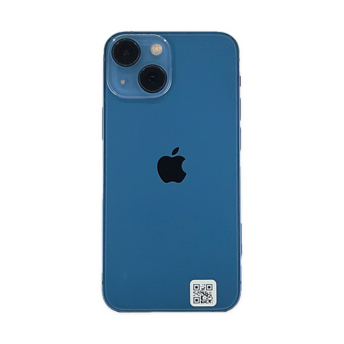iPhone 13 Mini 128 Go Bleu - Produit unique