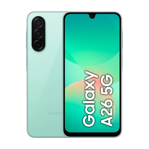 Samsung Galaxy A26 128 GB Verde