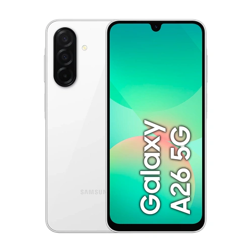 Samsung Galaxy A26 128 Go Blanc