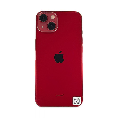 iPhone 13 256 GB Rojo - Producto &uacute;nico