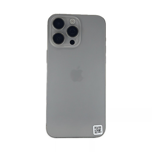 iPhone 15 Pro Max 256 GB Titan Natur eSIM - Einzigartiges Produkt