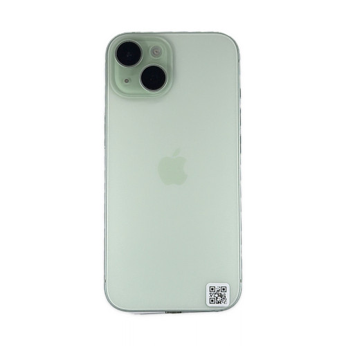 iPhone 15 128 GB Gr&uuml;n - Einzigartiges Produkt