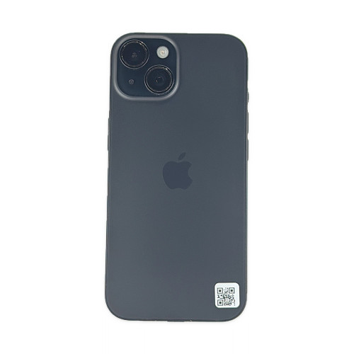 iPhone 15 128 GB Zwart - Uniek product