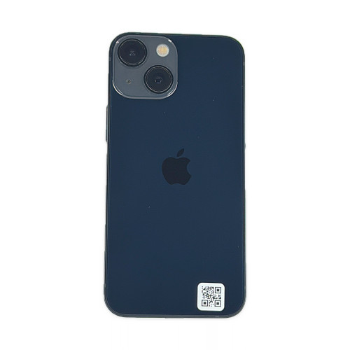 iPhone 13 Mini 128 GB Middernacht - Uniek product