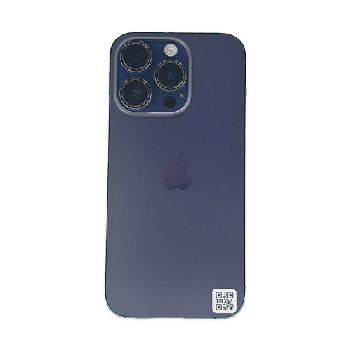 iPhone 14 Pro 128 GB Viola Scuro - Prodotto unico