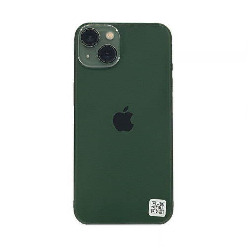 iPhone 13 256 GB Verde - Prodotto unico