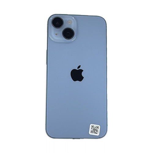 iPhone 14 128 GB Blauw - Uniek product