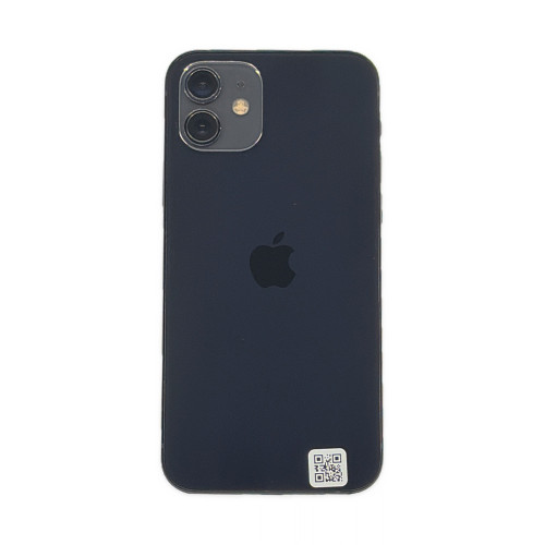 iPhone 12 256 GB Nero - Prodotto unico