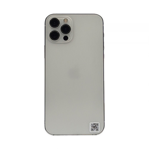 iPhone 12 Pro 256 Gb Silver - Unique product