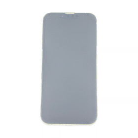 Overexposed screen photo to highlight imperfections