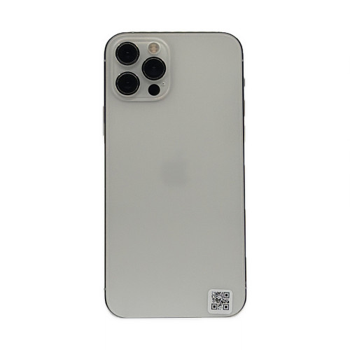 iPhone 12 Pro 256 GB Argento - Prodotto unico