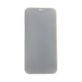 Foto de la pantalla sobreexpuesta para resaltar las imperfecciones