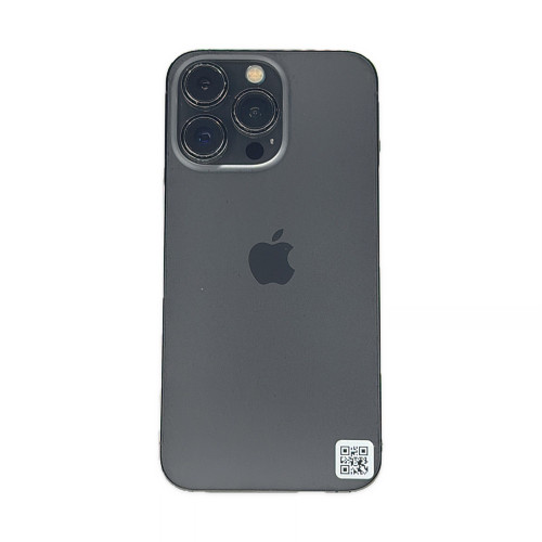 iPhone 13 Pro 128 GB Graphit - Einzigartiges Produkt