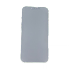 Overexposed screen photo to highlight imperfections