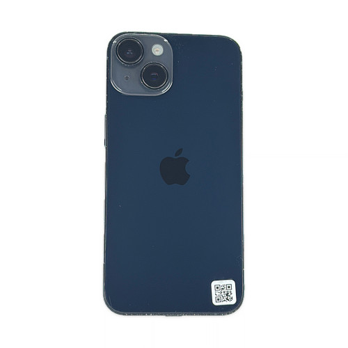 iPhone 14 256 GB Middernacht eSIM - Uniek product
