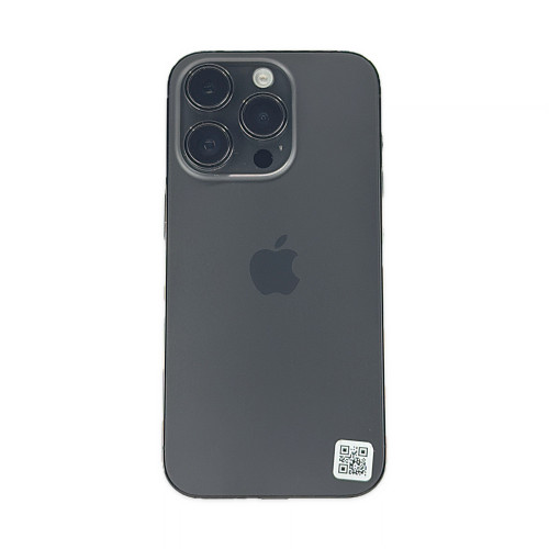 iPhone 14 Pro 128 Gb Space Black - Unique product