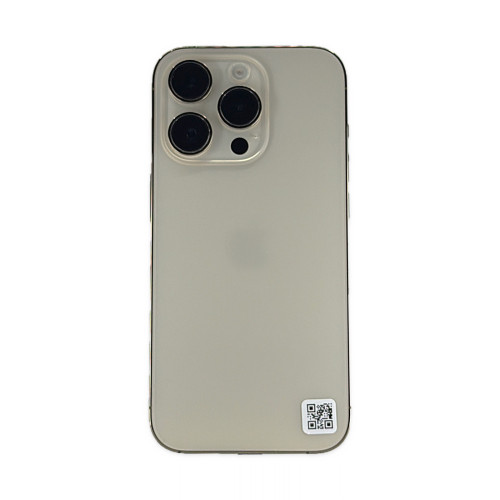 iPhone 14 Pro 128 Gb Gold - Unique product