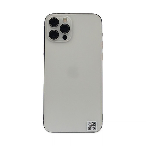 iPhone 12 Pro 256 GB Silber - Einzigartiges Produkt