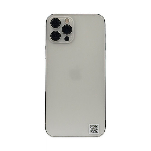 iPhone 12 Pro 256 GB Zilver - Uniek product