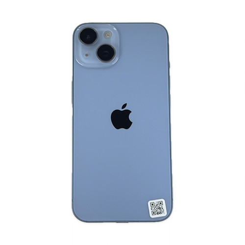 iPhone 14 256 GB Azul eSIM - Produto &uacute;nico