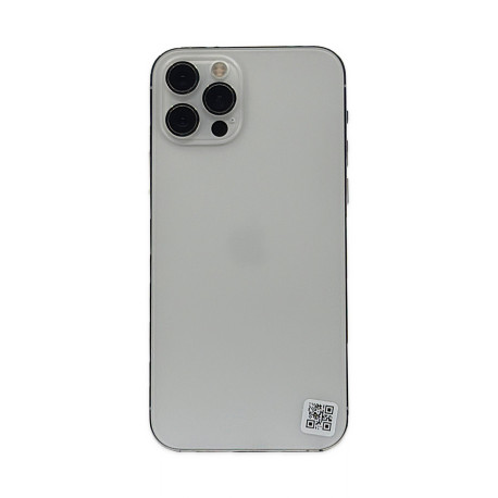 Apple - iPhone 12 Pro - 256 Go - Reconditionné - Parfait état - Argent