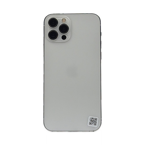 iPhone 12 Pro 256 Go Argent - Produit unique