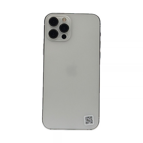 iPhone 12 Pro 256 GB Silber - Einzigartiges Produkt