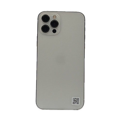 iPhone 12 Pro 256 Go Argent - Produit unique