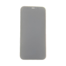 Overexposed screen photo to highlight imperfections