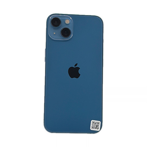 iPhone 13 128 GB Blu - Prodotto unico
