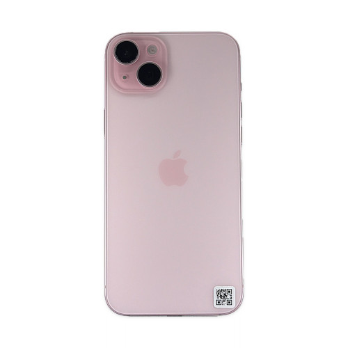 iPhone 15 Plus 256 GB Rosa eSIM - Prodotto unico