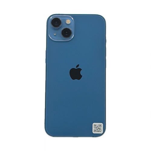 iPhone 13 128 GB Blu - Prodotto unico