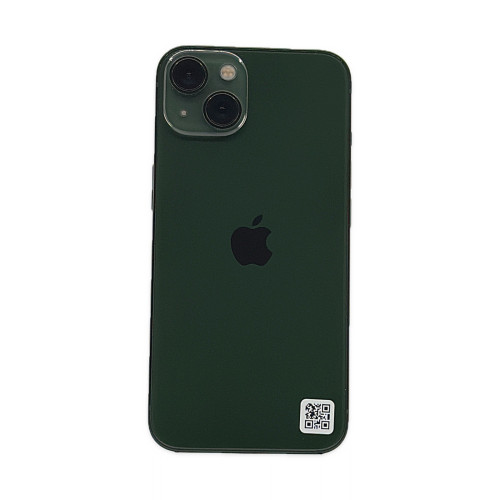 iPhone 13 128 Go Vert - Produit unique