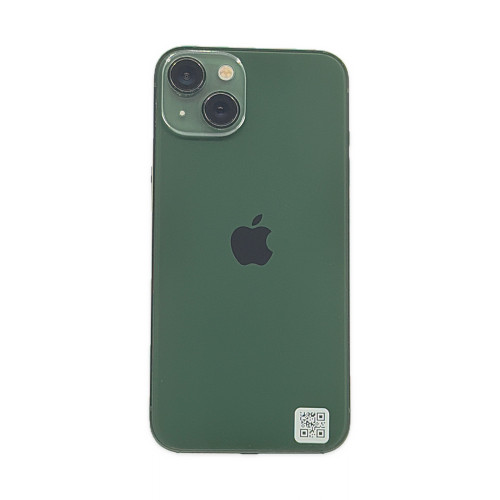 iPhone 13 128 GB Groen - Uniek product