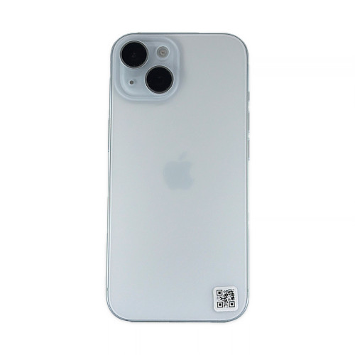 iPhone 15 128 Go Bleu - Produit unique