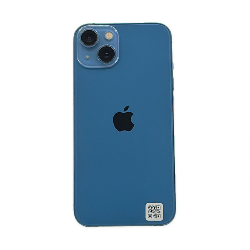 iPhone 13 128 GB Blauw - Uniek product