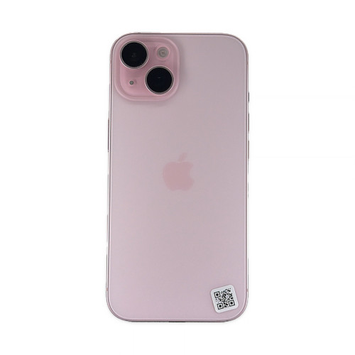 iPhone 15 256 GB Rosa - Prodotto unico