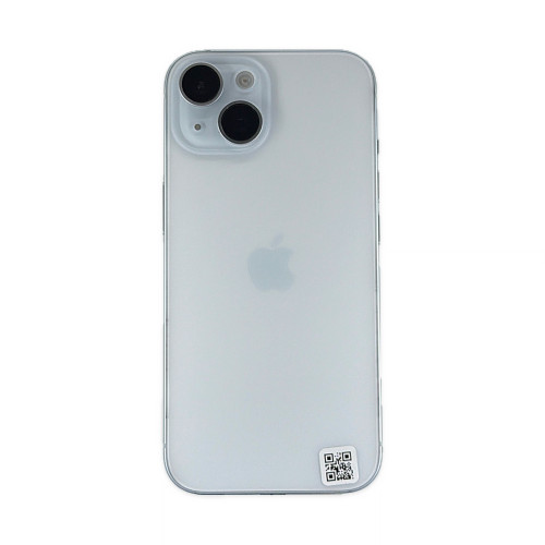 iPhone 15 256 Gb Blue - Unique product
