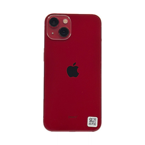 iPhone 13 128 GB Rot - Einzigartiges Produkt
