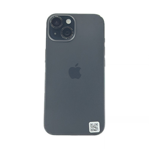 iPhone 15 256 Go Noir eSIM - Produit unique