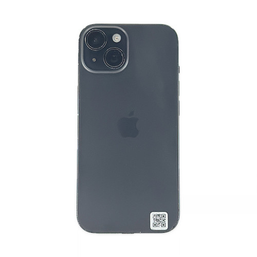 iPhone 15 256 GB Schwarz eSIM - Einzigartiges Produkt