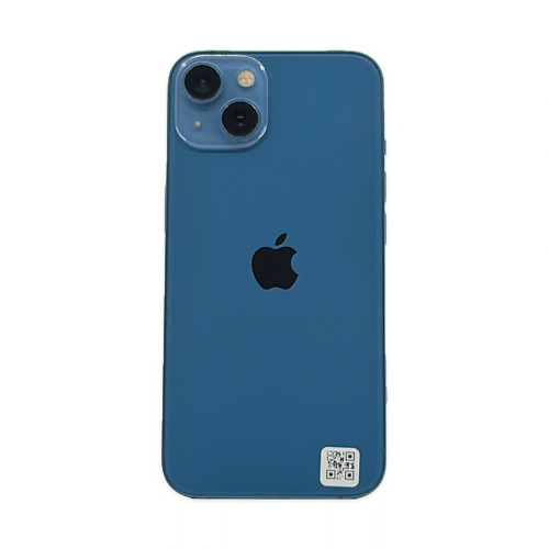 iPhone 13 128 Go Bleu - Produit unique