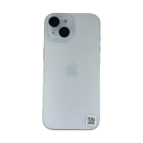 iPhone 15 256 Go Bleu eSIM - Produit unique