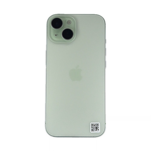 iPhone 15 256 Gb Gr&ouml;n - Unik produkt