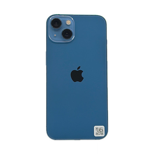 iPhone 13 128 GB Blau - Einzigartiges Produkt