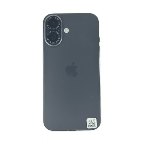iPhone 16 128 Gb Black eSIM - Unique product