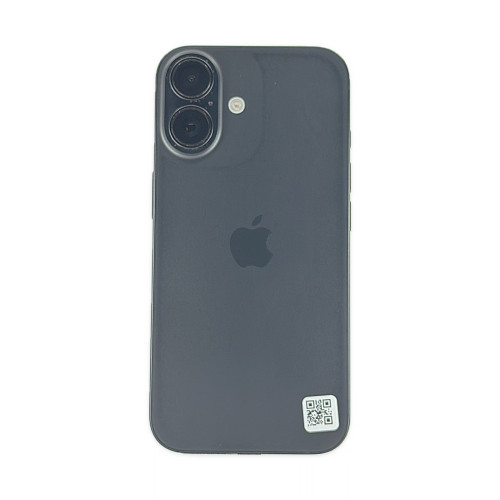 iPhone 16 256 Go Noir - Produit unique