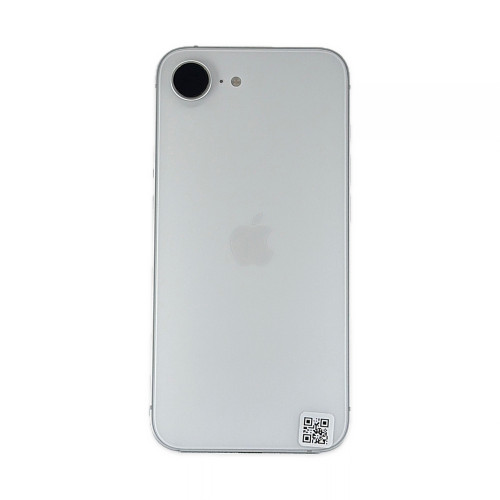 iPhone 16e 128 GB Wei&szlig; eSIM - Einzigartiges Produkt