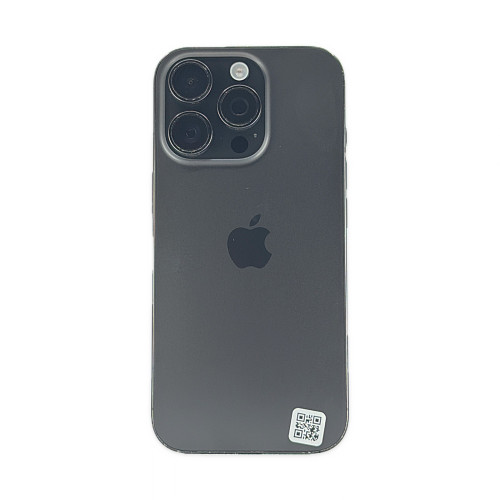 iPhone 16 Pro 256 Go Titane noir eSIM - Produit unique