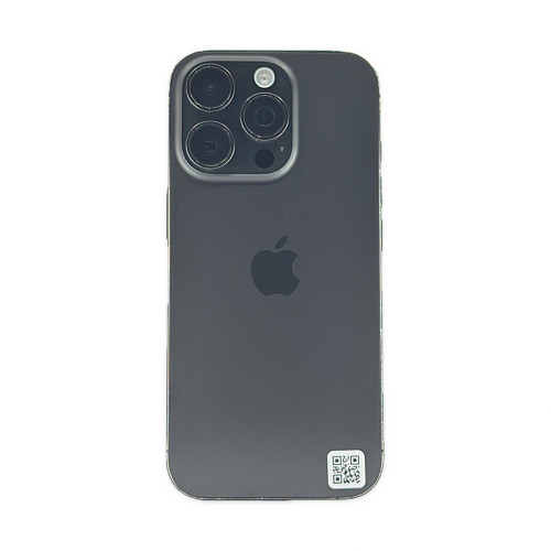 iPhone 16 Pro 256 GB Titanio nero eSIM - Prodotto unico